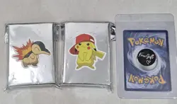 100 Pokemon Cards Bulk Lot - 3x EX/V/ Vmax/GX + 16x Holos/Reverse + Free Gift - Image 2