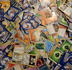 100 POKEMON CARD LOT - GIFTs - RARES - NO ENERGY - KIDS - THEMES - BULK - Image 2