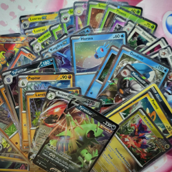 100 POKEMON CARD LOT - GIFTs - RARES - NO ENERGY - KIDS - THEMES - BULK - Image 3
