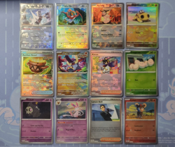 100 POKEMON CARD LOT - GIFTs - RARES - NO ENERGY - KIDS - THEMES - BULK - Image 5