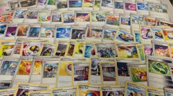 Pokemon 100 Trainer Cards Lot Bundle Bulk Item Supporter C/UC SV SWSH English - Image 2