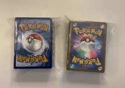 Pokemon Eng & Jap 100 Card Bulk Lot + Ultra Rare No duplicates, Trainer, Energy - Image 3