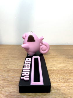 PSA/ACE Pokemon Card Holder CLEFAIRY Stand Display Graded Choose your Pokemon - Image 3