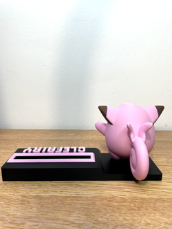 PSA/ACE Pokemon Card Holder CLEFAIRY Stand Display Graded Choose your Pokemon - Image 4