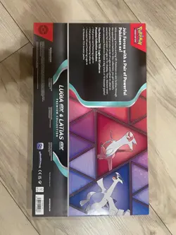 Pokemon Trading Card Game: Lugia ex & Latias ex Premium Collection 10 Packs - Image 2