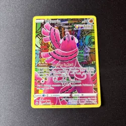Pokemon Card Oricorio GG04/GG70 Galarian Gallery Crown Zenith Near Mint - Image 1