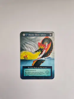 Sorcery: Contested Realm - Arthurian Legends - Mester Stoor Worm - Image 1