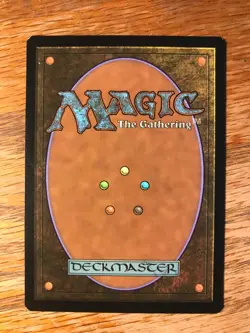 Magic the Gathering MTG foil Otawara, Soaring City Kamigawa signed by Artist NM - Image 3