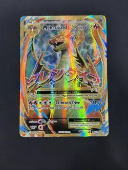 Pokemon TCG: XY: 3 Card Mega Full Art Lot Charizard, Venusaur, Blastoise - Image 2