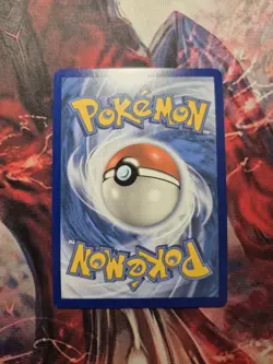 Detective Pikachu 10/18 Holo Rare LP Pokemon Card TCG - Image 4