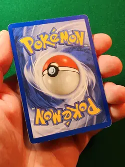 Pokemon TCG Mewtwo Base Set Unlimited 10/102 Holo 1999 WOTC - MP - Image 2