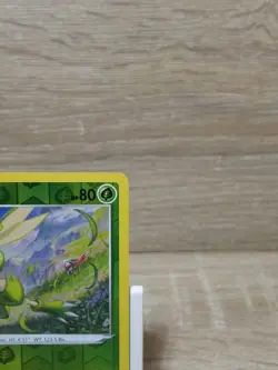 Scyther 005/189 Reverse Holo Astral Radiance Pokemon Card - Image 3