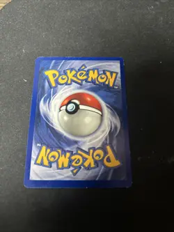 Slowbro 43/62 Uncommon Fossil Pokemon Card D1 - Image 2