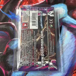 Pokemon TCG XY Phantom Forces Booster Pack (manetric art) FACTORY SEALED - Image 2