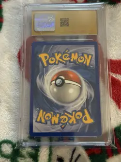 2006 Pokemon EX Legend Maker Spheal 65/92 CGC 10 Pristine Non Holo - Image 2