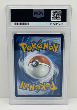🔥2025 POKEMON SVP EN-SV BLACK STAR PROMO #216 TEAM ROCKET'S MEWTWO EX PSA 10!🔥 - Image 2