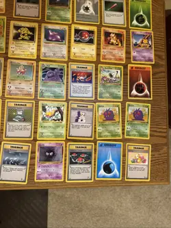 Pokemon Card Lot - Vintage Jungle Base Set Rares Foils Shadowless - CCG #40 - Image 5