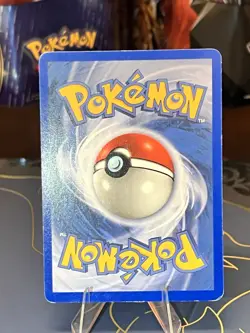 Pokemon Pikachu TCG Delta Species 035 Promo Holo Black Star LP Condition - Image 2