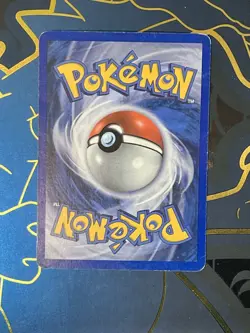 Pokemon Pikachu TCG Delta Species 035 Promo Holo Black Star LP Condition - Image 3