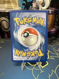 TCG Pokemon Meganium 4/101 Delta Species EX Dragon Frontiers - Holo LP Vtg 2006 - Image 2