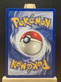 Pokemon 1999 WOTC 1st Edition Fossil Weezing 45/62 - Excellent - Image 2