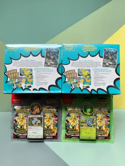 Pokemon TCG Mega Evolution Ascended Heroes Elite Trainer Box Bundle Brand New ✅ - Image 2