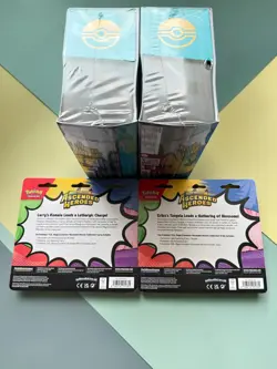 Pokemon TCG Mega Evolution Ascended Heroes Elite Trainer Box Bundle Brand New ✅ - Image 5