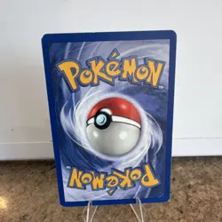 Slowpoke Fossil 55/62 Common Pokemon - NEAR MINT - Image 2