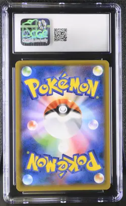 CGC 10 - Snorlax 076/095 Holo Rare - Pokemon Japanese Double Blaze sm10 Gem Mint - Image 2