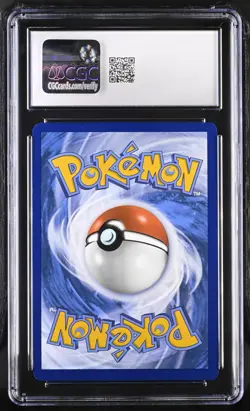 CGC 10 Blastoise 003/034 Holo Pokemon TCG Classic CLB Deck English 2023 Gem Mint - Image 3