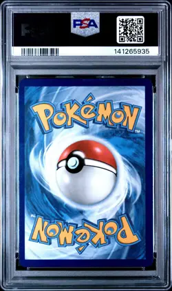 PSA 10 Dawn 129/094 SIR Special Illustration Rare Phantasmal Flames Pokemon 2025 - Image 3
