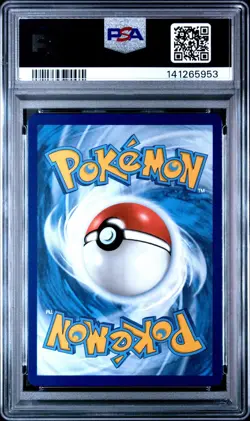 PSA 10 - Umbreon ex 060/131 Stamped Promo Prismatic Evolutions Surprise Pokemon - Image 3
