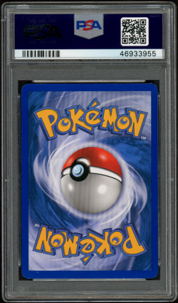 PSA 8 - Cubone 72/147 Reverse Holo Common Pokemon Aquapolis e-Reader 2003 WOTC - Image 3