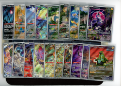 COMPLETE Scarlet Violet Pokemon Center ETB Stamped Promo Set Pikachu Charmander - Image 1