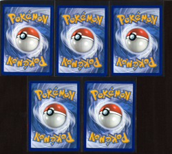 COMPLETE Scarlet Violet Pokemon Center ETB Stamped Promo Set Pikachu Charmander - Image 5