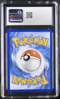 CGC 9 - Pikachu 241/236 Secret Rare - Pokemon Cosmic Eclipse Sun & Moon Mint - Image 2