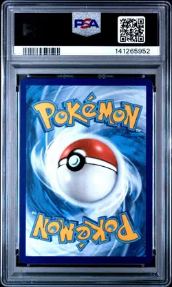 PSA 10 - Jolteon ex 030/131 Stamped Promo Prismatic Evolutions Surprise Pokemon - Image 3