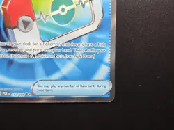 Pokemon TCG Poke Pad Full Art - Perfect Order 113/088 Full Art - NM Pack Fresh - Image 4