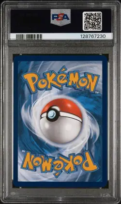 PSA 9 N'S Reshiram 167 Illustration Rare Pokemon 2025 Journey Together - Image 2