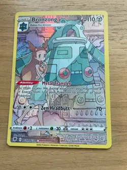 Pokemon - Astral Radiance - Bronzong #TG11/TG30 - Ultra Rare Holo - Image 1
