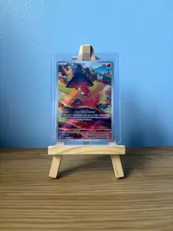 Magby 186/182 | Paradox Rift | Scarlet & Violet | Pokemon TCG - Image 1