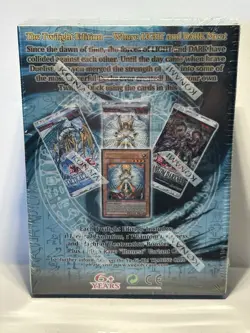 Yu-Gi-Oh! Twilight Edition Light And Darkness Special Edition *Factory Sealed* - Image 2