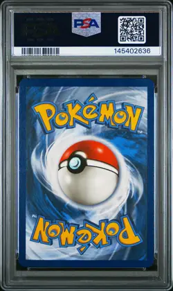 2015 POKEMON XY ANCIENT ORIGINS #88 FULL ART/M AMPHAROS EX PSA 8 - Image 2