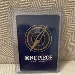 Bandai One Piece Card Game OP15 Foil Character Cards Enel Rebecca Lot 2 - Image 2