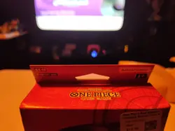 ONE PIECE TCG Edward Newgate (RED) STARTER DECK (ST-15) Sealed With PRB Pack! - Image 2