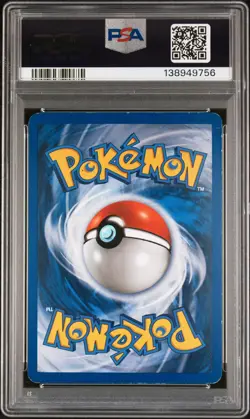 Pokemon - Mewtwo Gold Star - 2006 EX Holon Phantoms - PSA 5 - Image 3