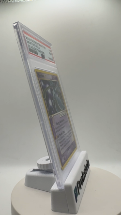 2006 Pokemon Gold Star EX Holon Phantoms #103 Mewtwo Holo PSA 2 GOOD - Image 2
