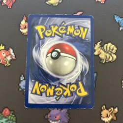 Lass 75/102 MP -Vintage Rare Pokemon Card- Base Set (8q) - Image 2