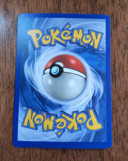 Pokemon TCG Torchic holo foil Black Star promo card 017 2004 Swirl MP - Image 2