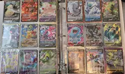 Pokemon TCG Card Lot 7 OFFICIAL Cards + Ultra Rare | VMAX GX EX VSTAR OR V! - Image 2